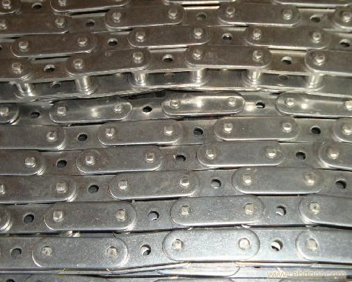 不锈钢链条厂家     盐城市春峰链条厂专业生产各种不锈钢规格